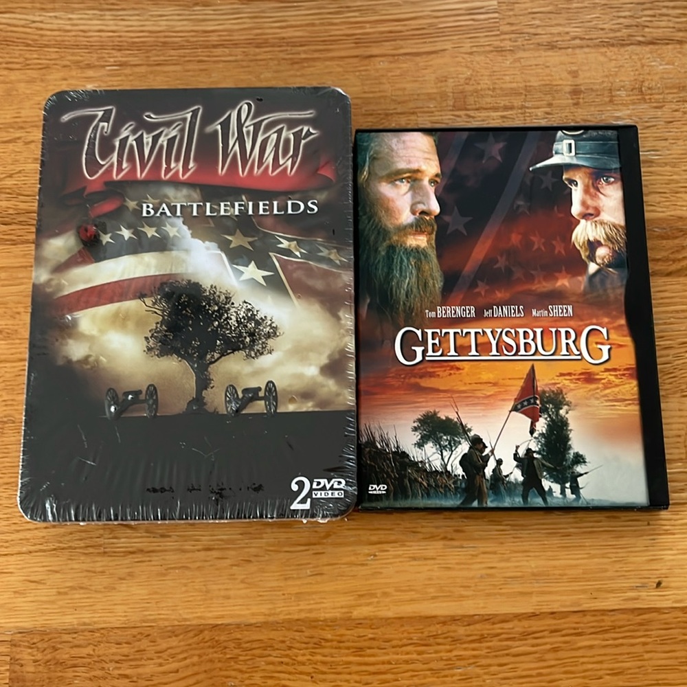 WAR DVD Bundle